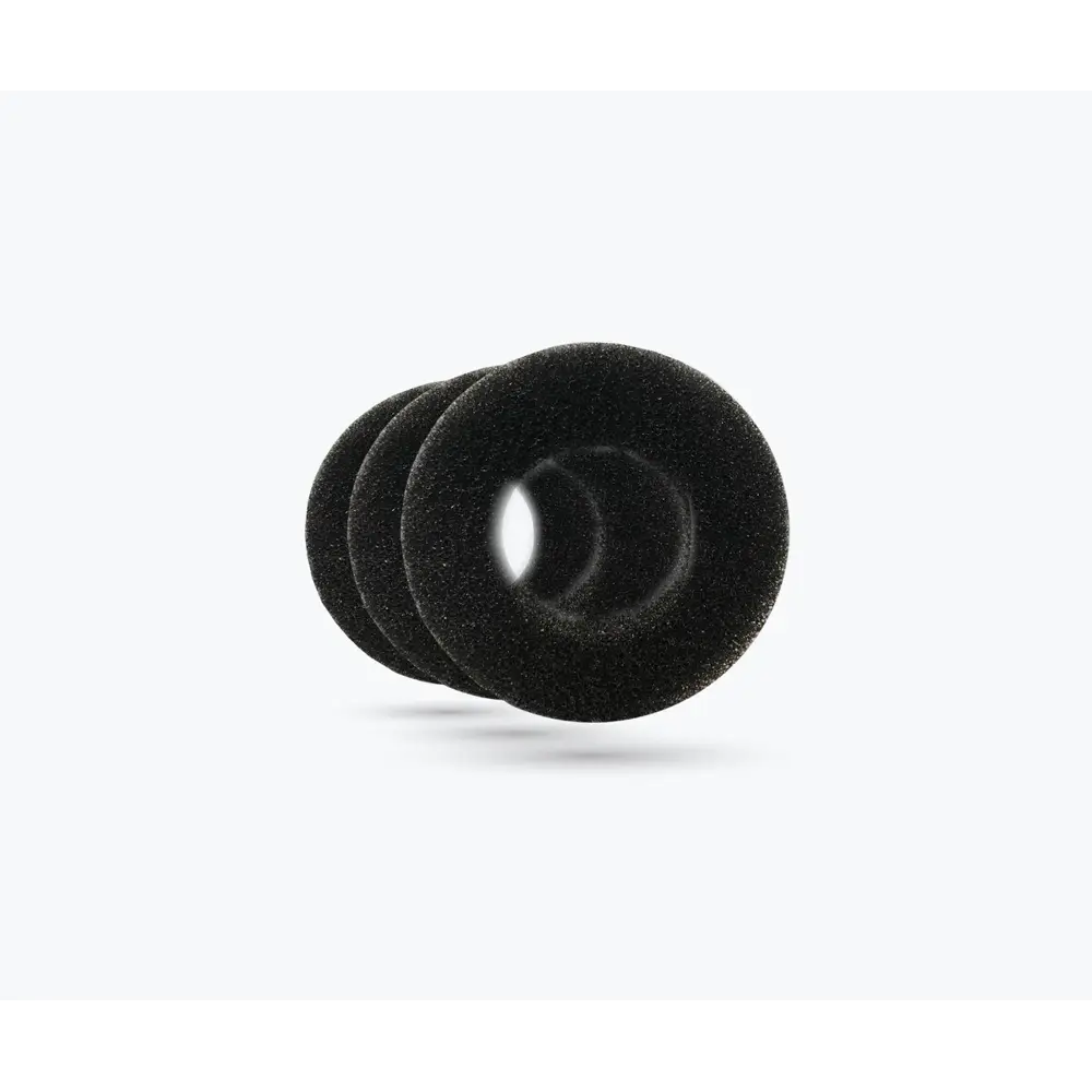 3 Foam Filters For BLOWR BUDDI - BOIBUDDI3PK
